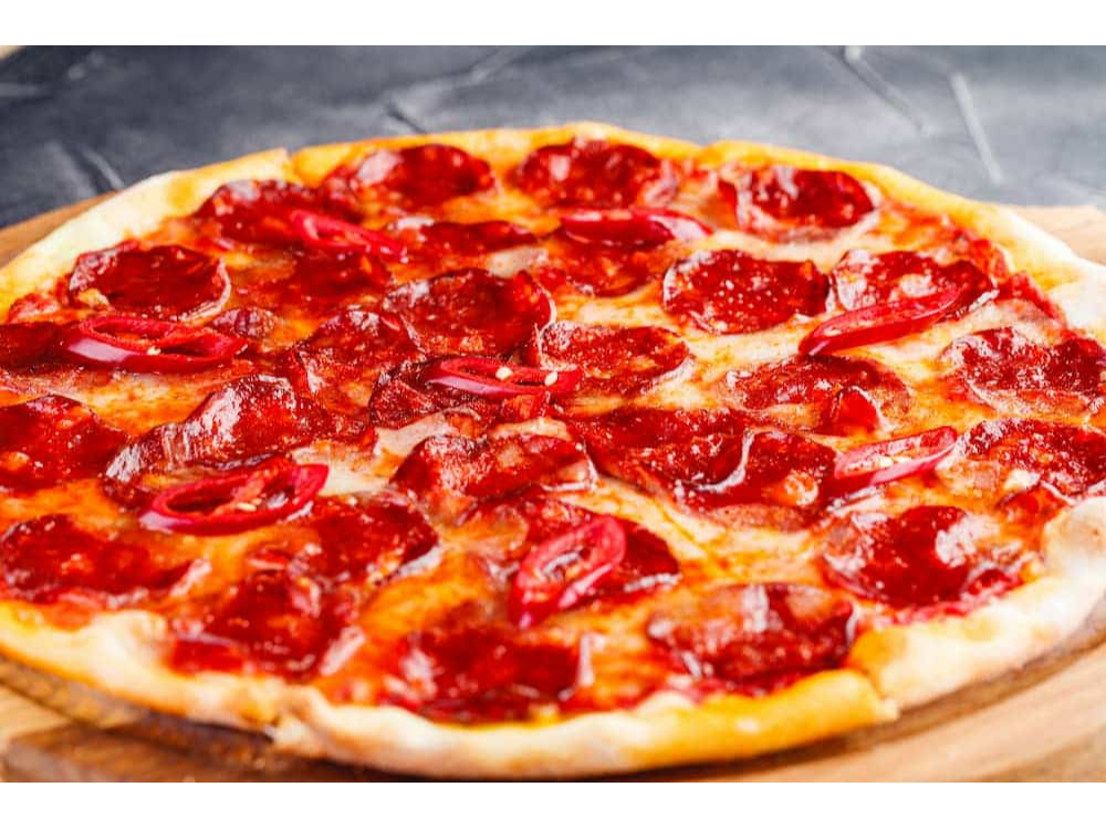 PZ de Pepperoni