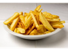 papas fritas medio dia