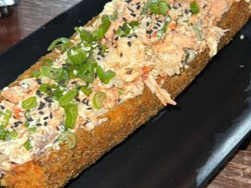 Pancho de Sushi Veggie