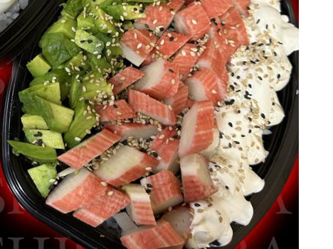 Poke California