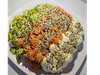 Poke de Salmon o Kanicama