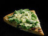 Porcion de Faina con Rucula & Parmesano