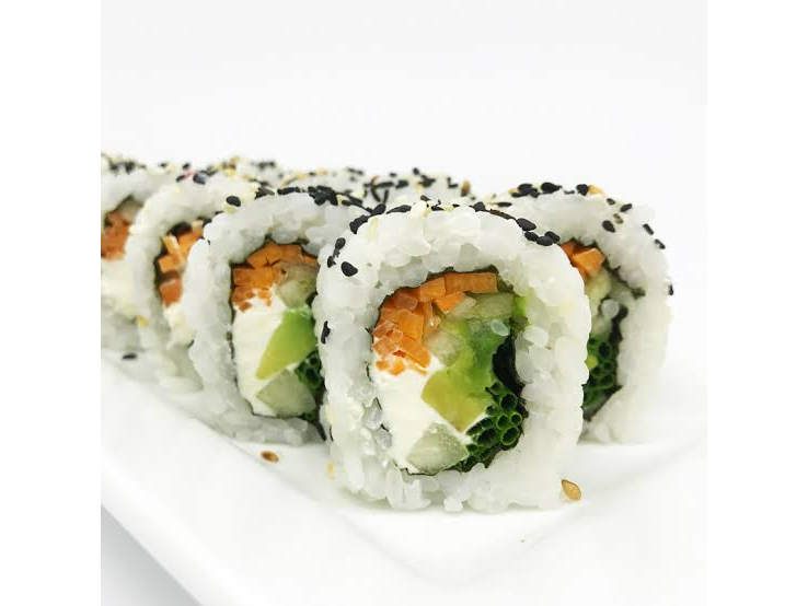 Sushi Veggie x 16