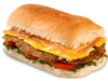 Sandwiche de Milanesa Completo