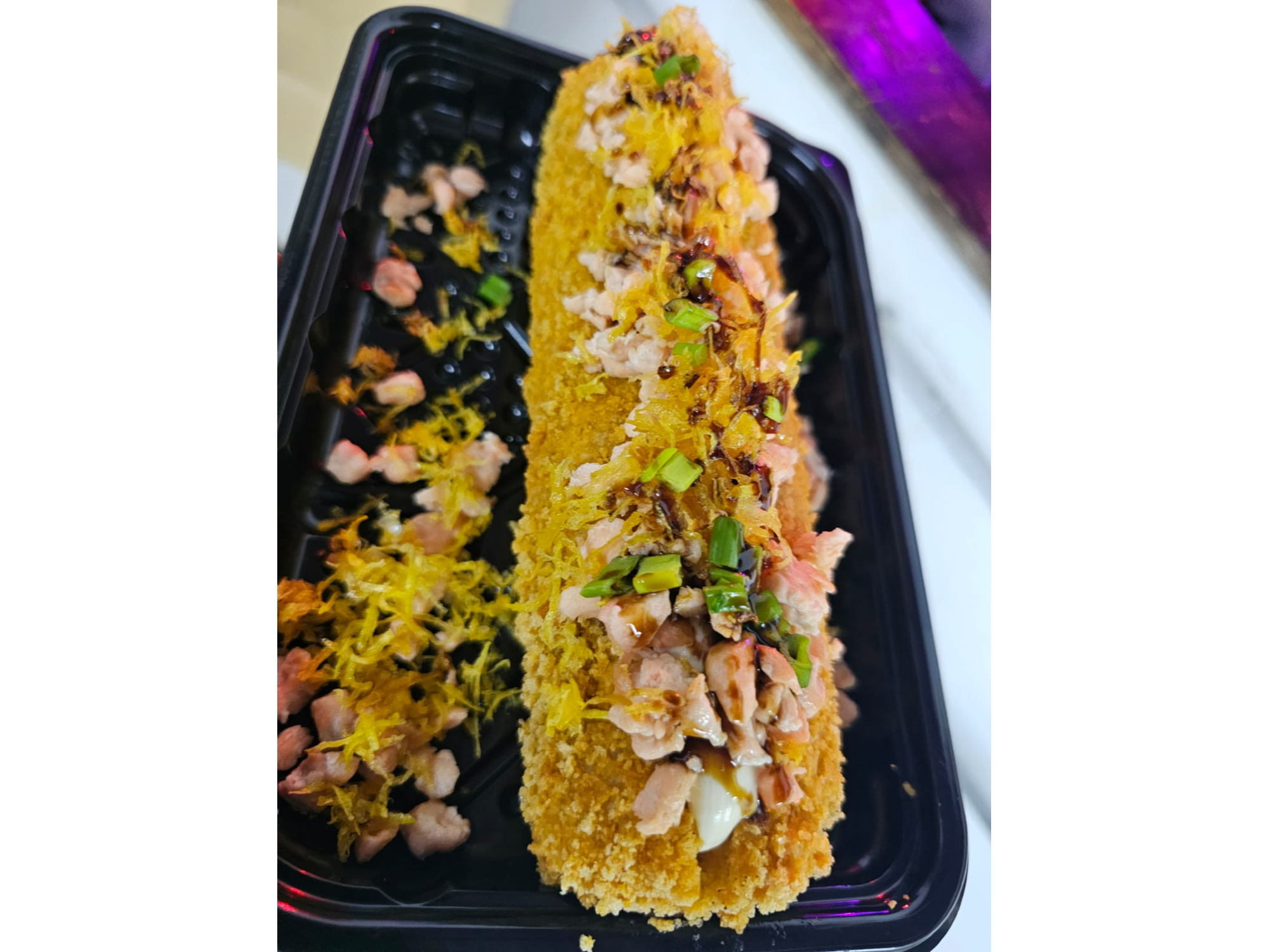 2 Panchos Hot + 5 Bocaditos