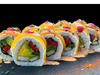 12 Piezas de Sushi