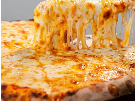 Pizza de 6 Quesos