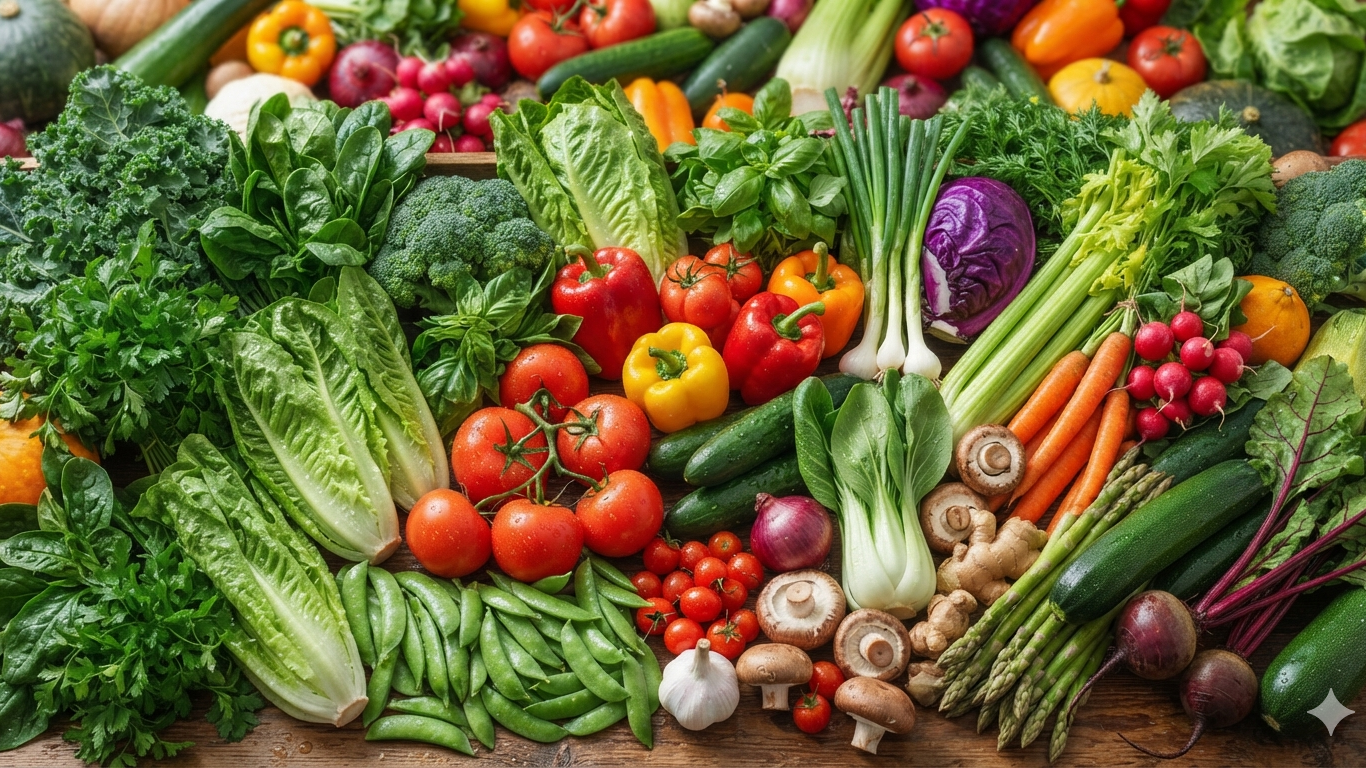 Verduras