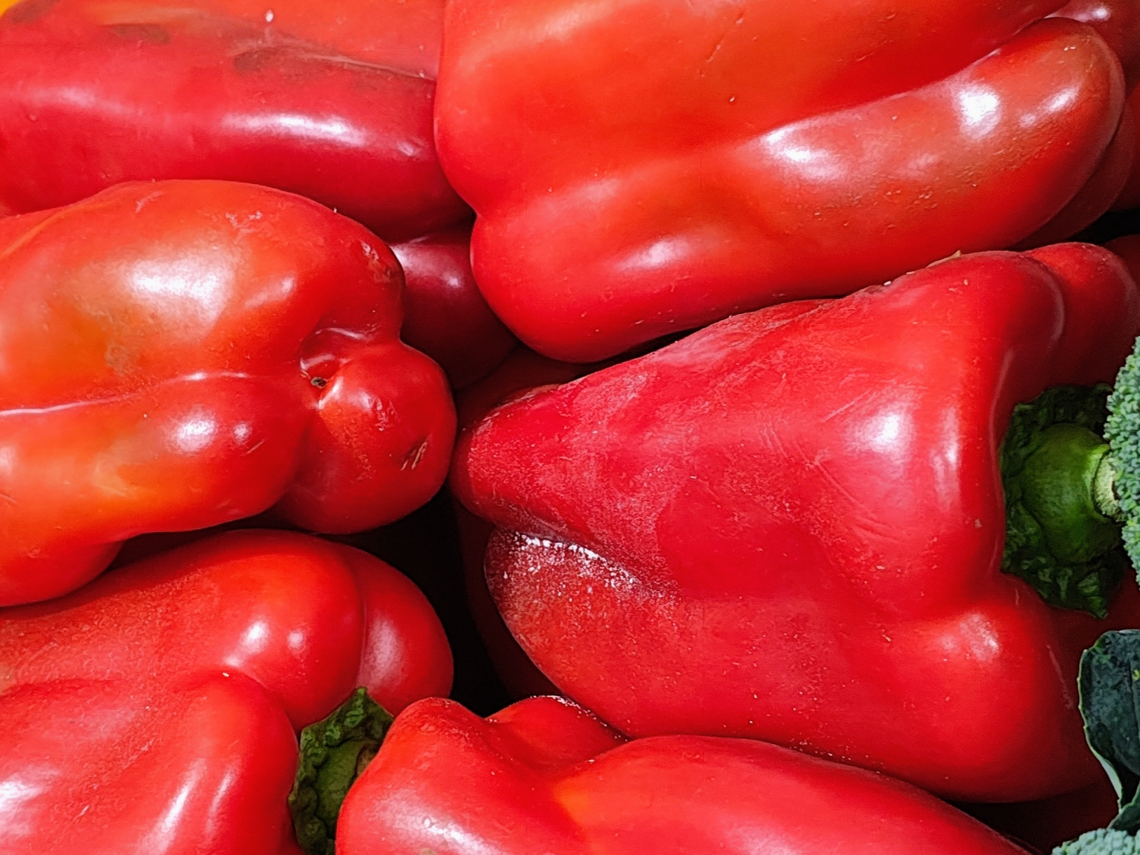 Pimientos Rojo