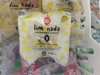Limonada (rinde 1 litro)