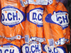 Zanahoria Presentacion Fraccionada en bolsa. (1kg)