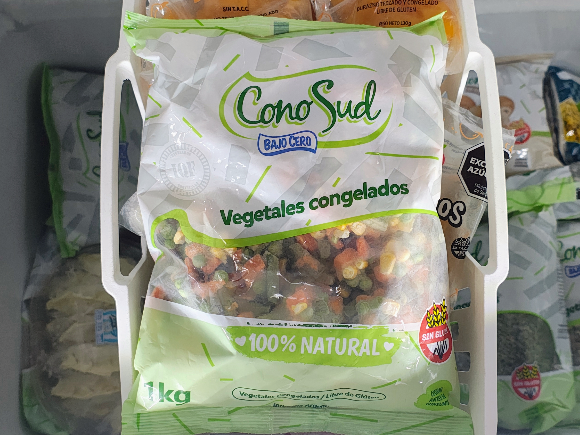 Mix Arvejas (1kg)