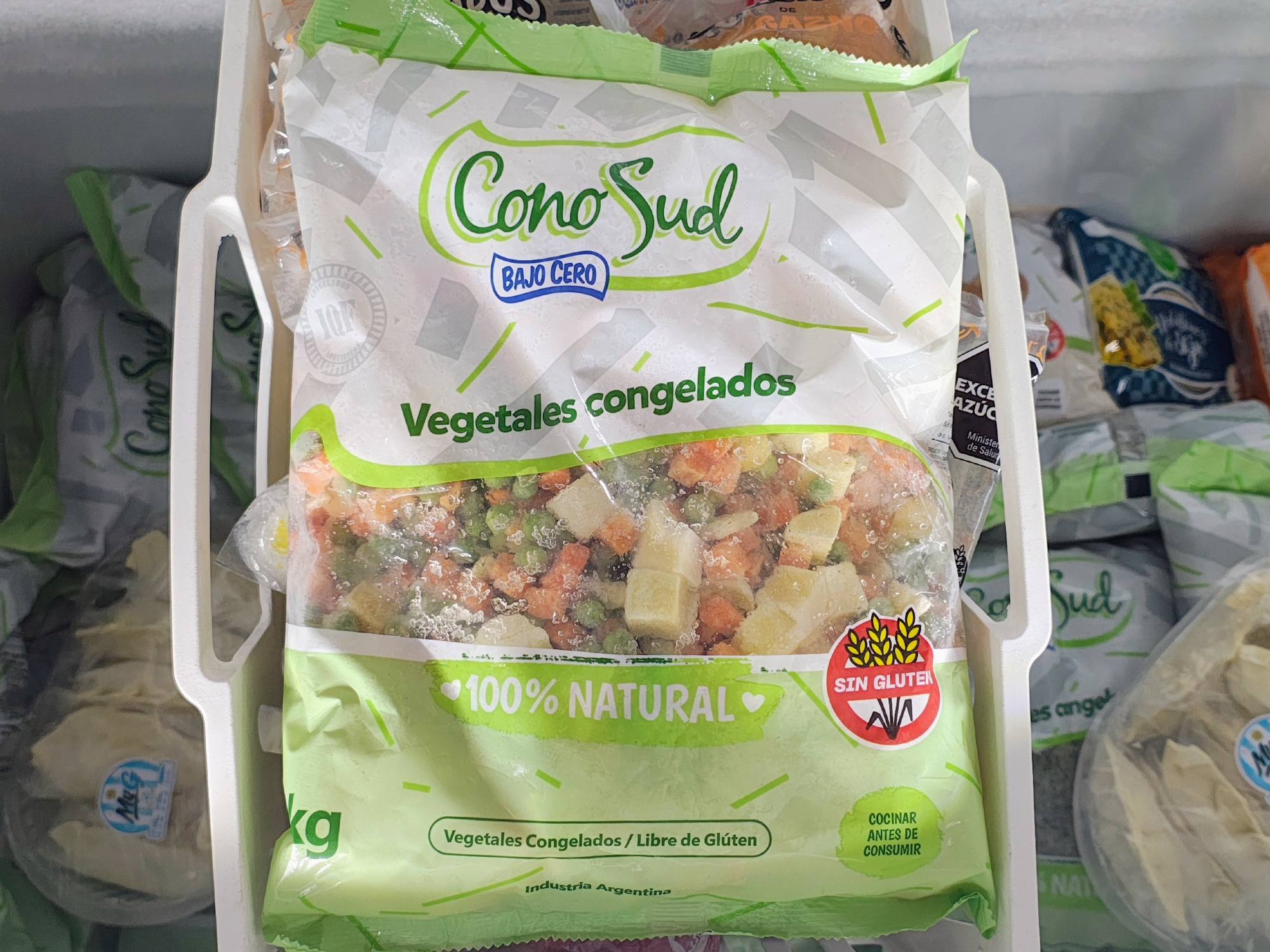 Mix jardinera (1kg)