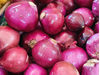 Cebolla morada