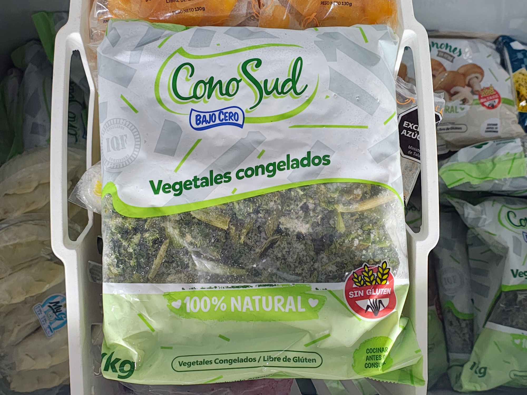Acelga (1 Kg)