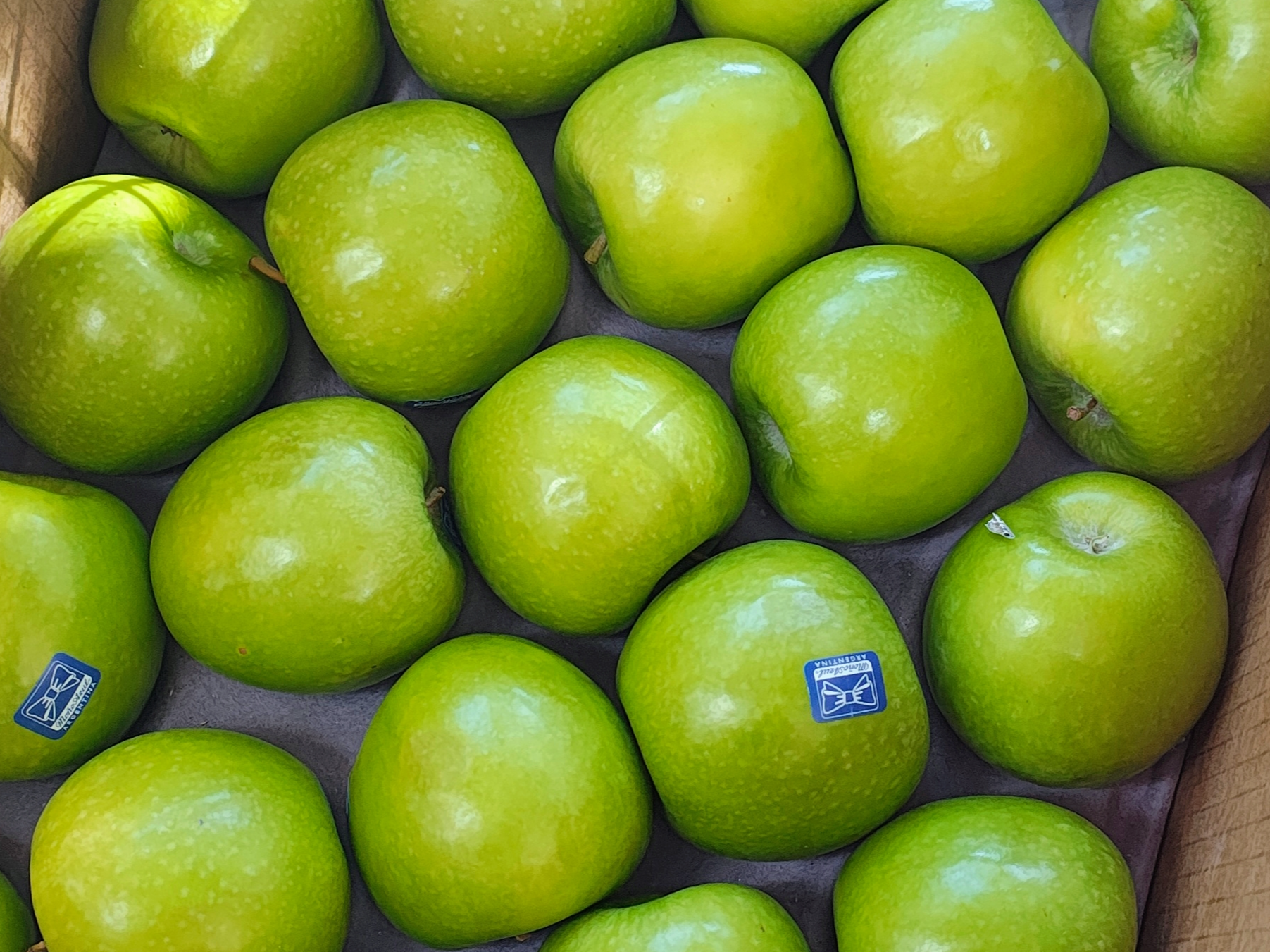 Manzana Verde