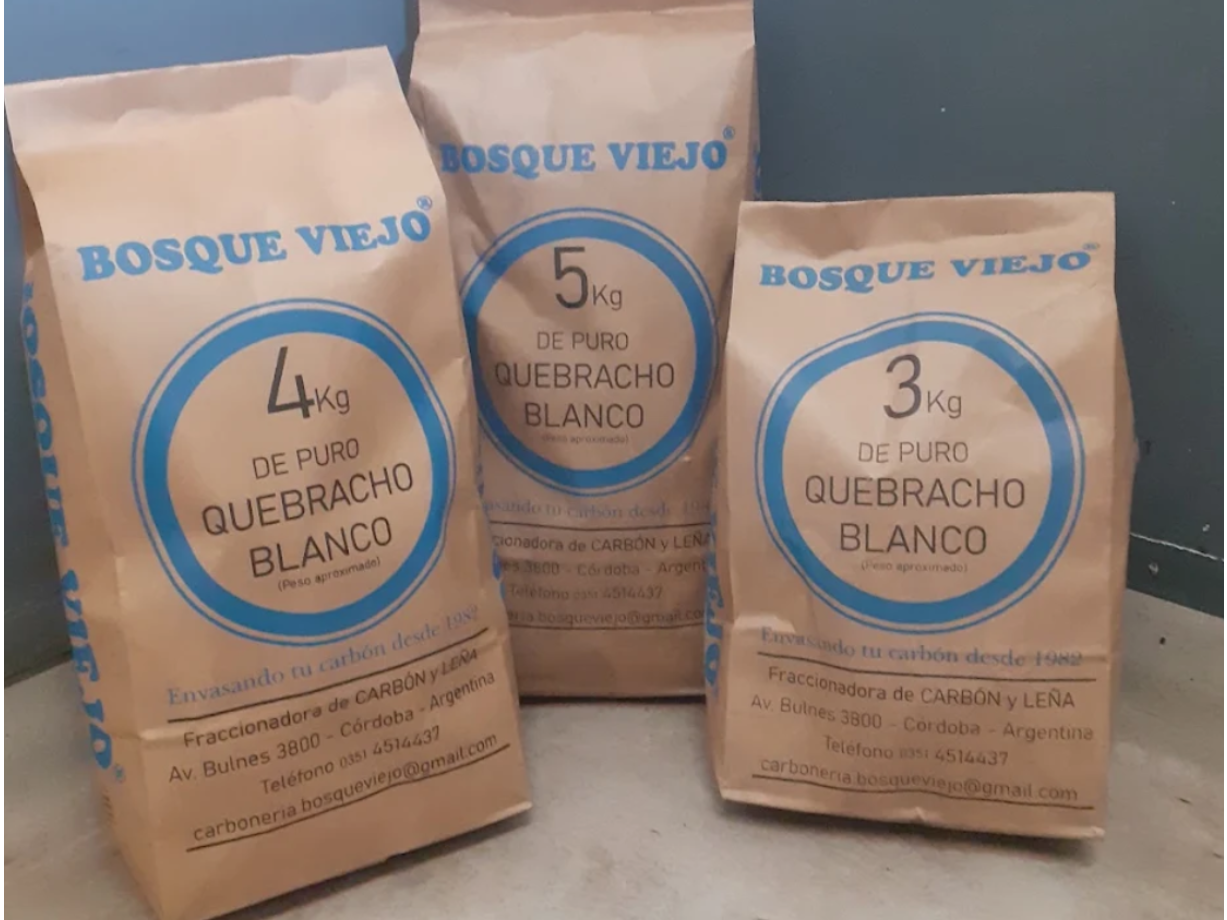 Carbón 5kg