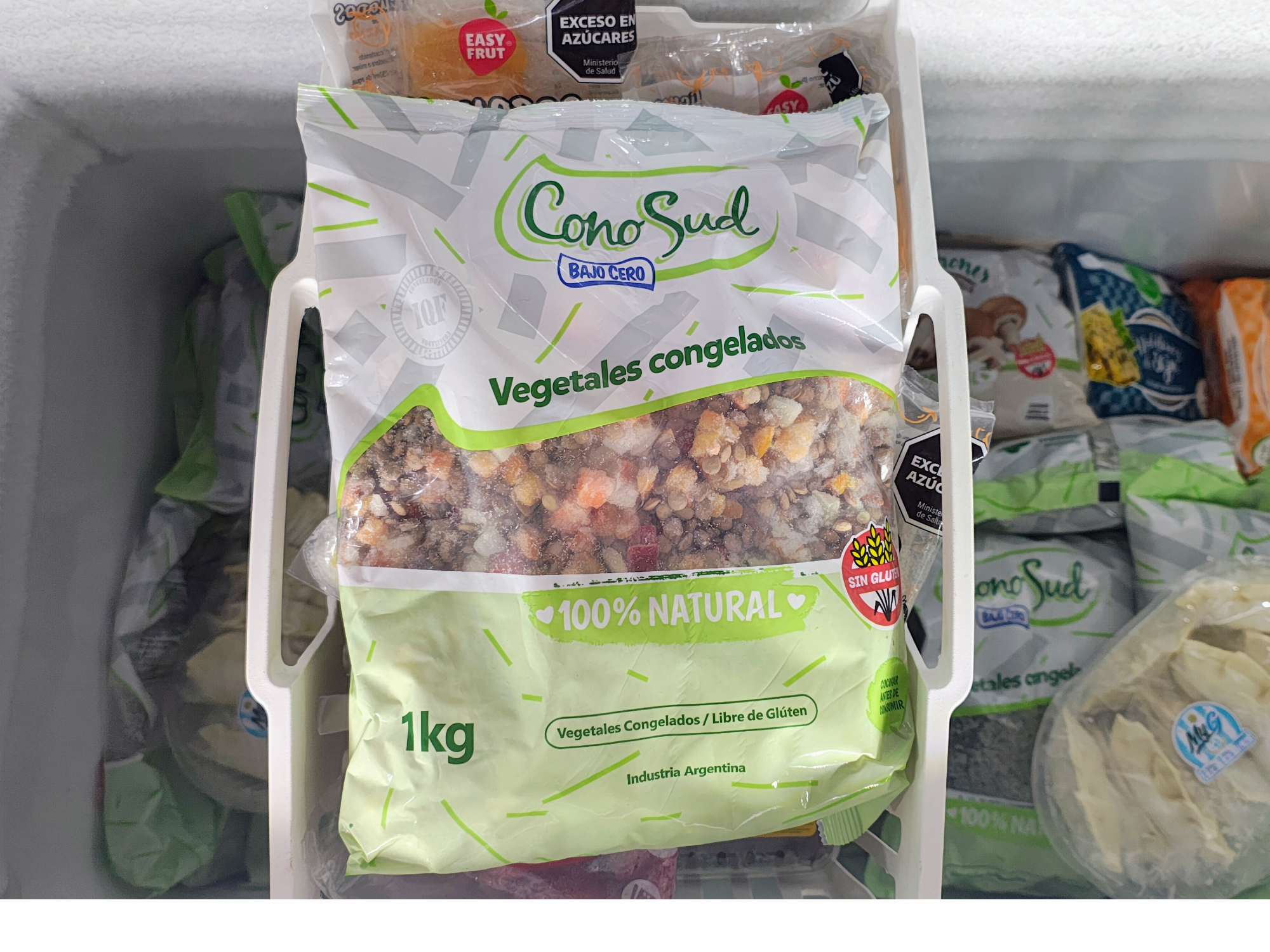 Mix lentejas (para guiso) 1kg