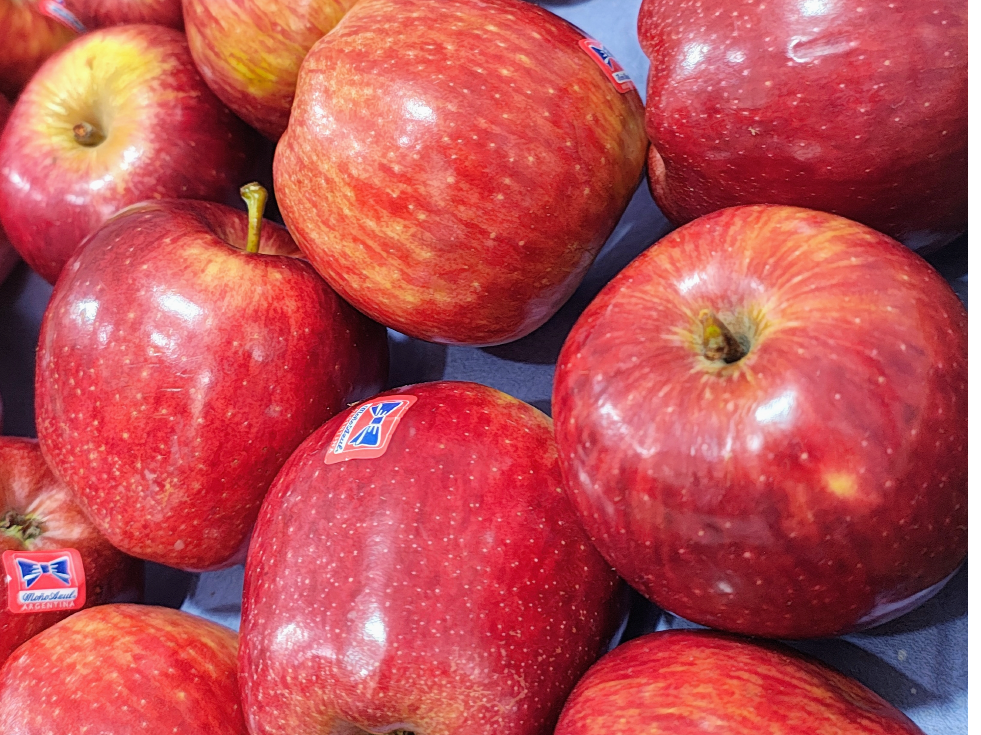 Manzana Red Delicious (Tamaño Grande)