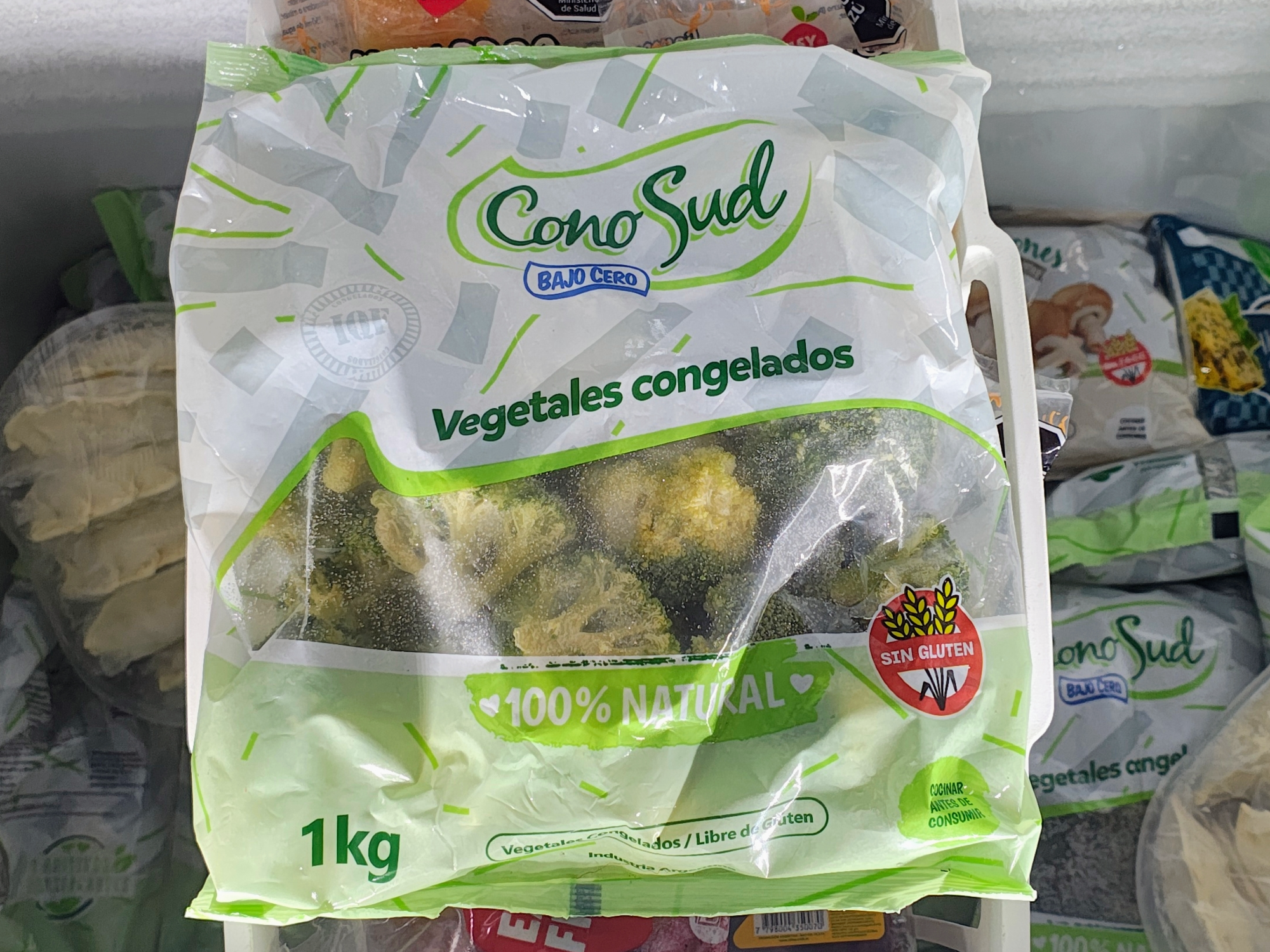 Brócoli (1kg)