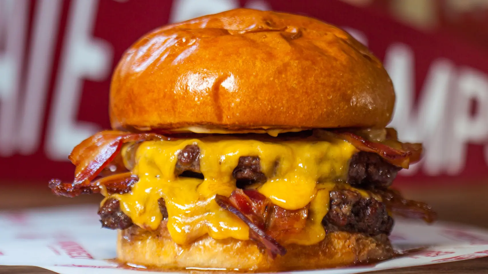 Hamburguesas