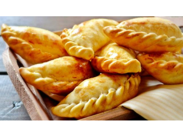 Empanadas criollas
