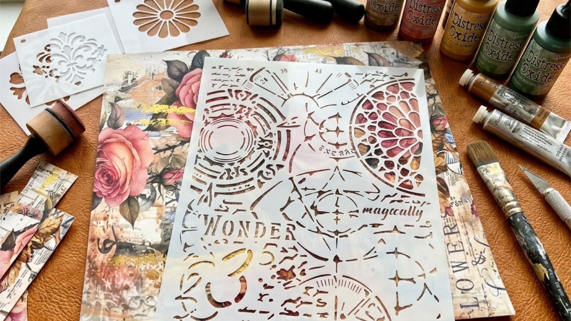STENCILS