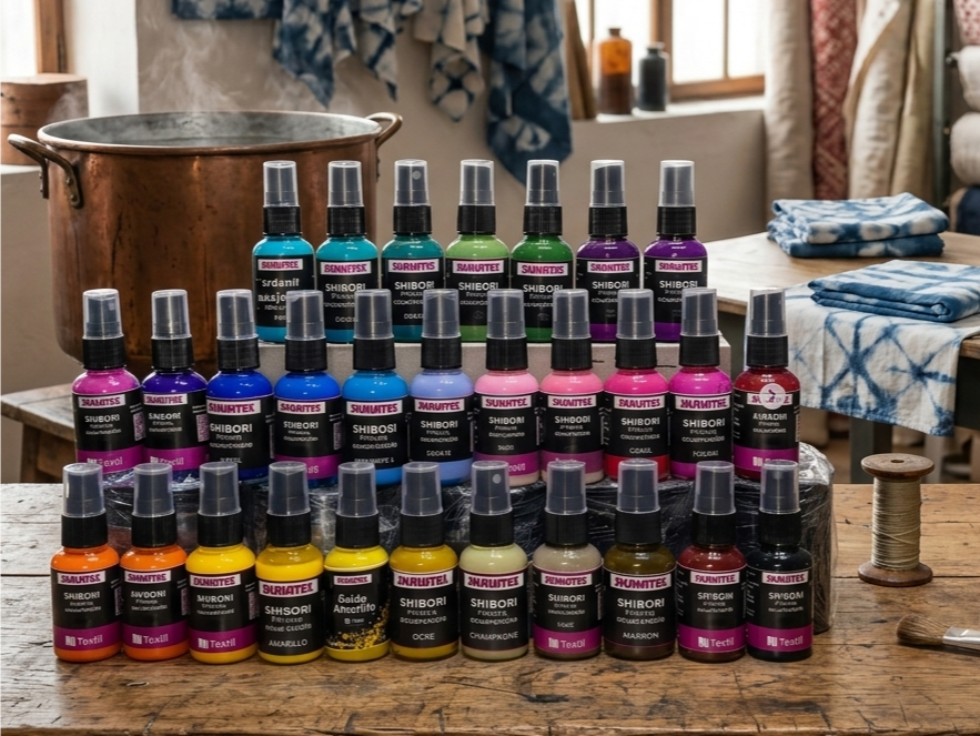 LADRILLO -  - SHIBORI SPRAY X 30 CC