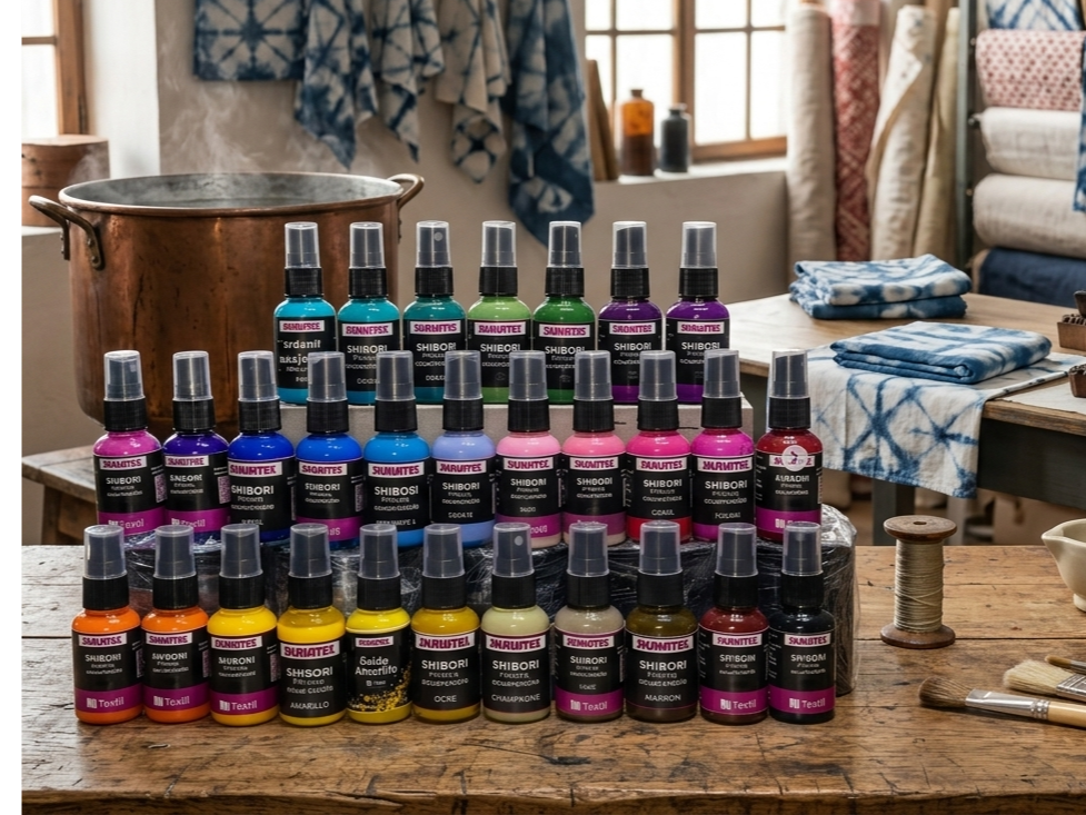 SHIBORI SPRAY X 125 CC