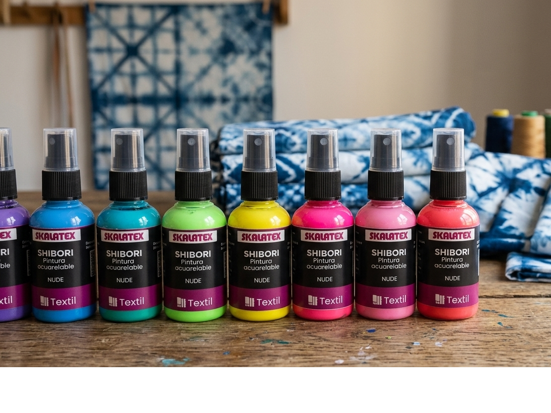 FLUOR - SHIBORI SPRAY X 30 CC.