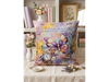Funda Almohadón Lienzo 40 x 40