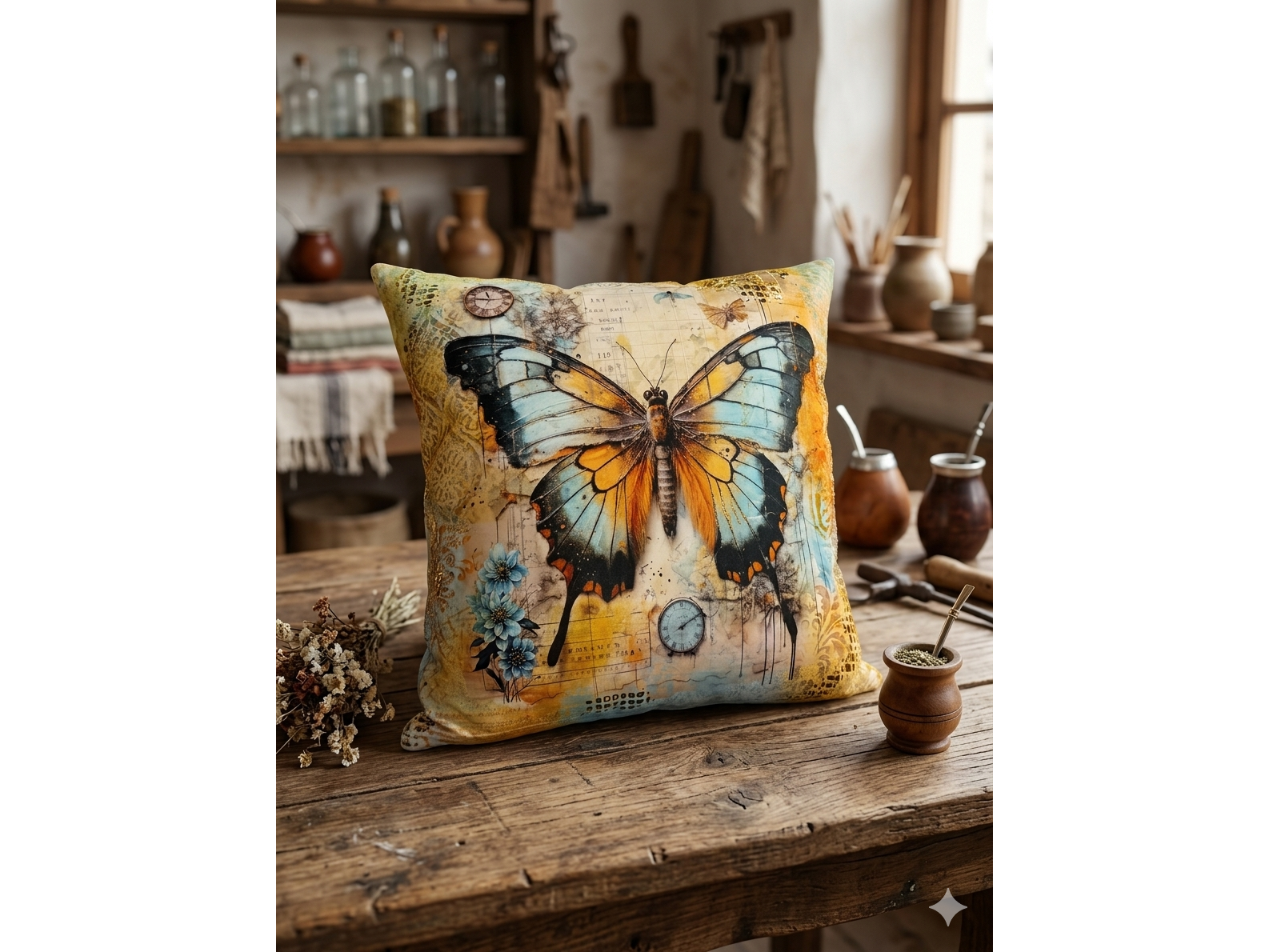 ALMOHADON 50 X 50 CON RELLENO de analiapinceladas