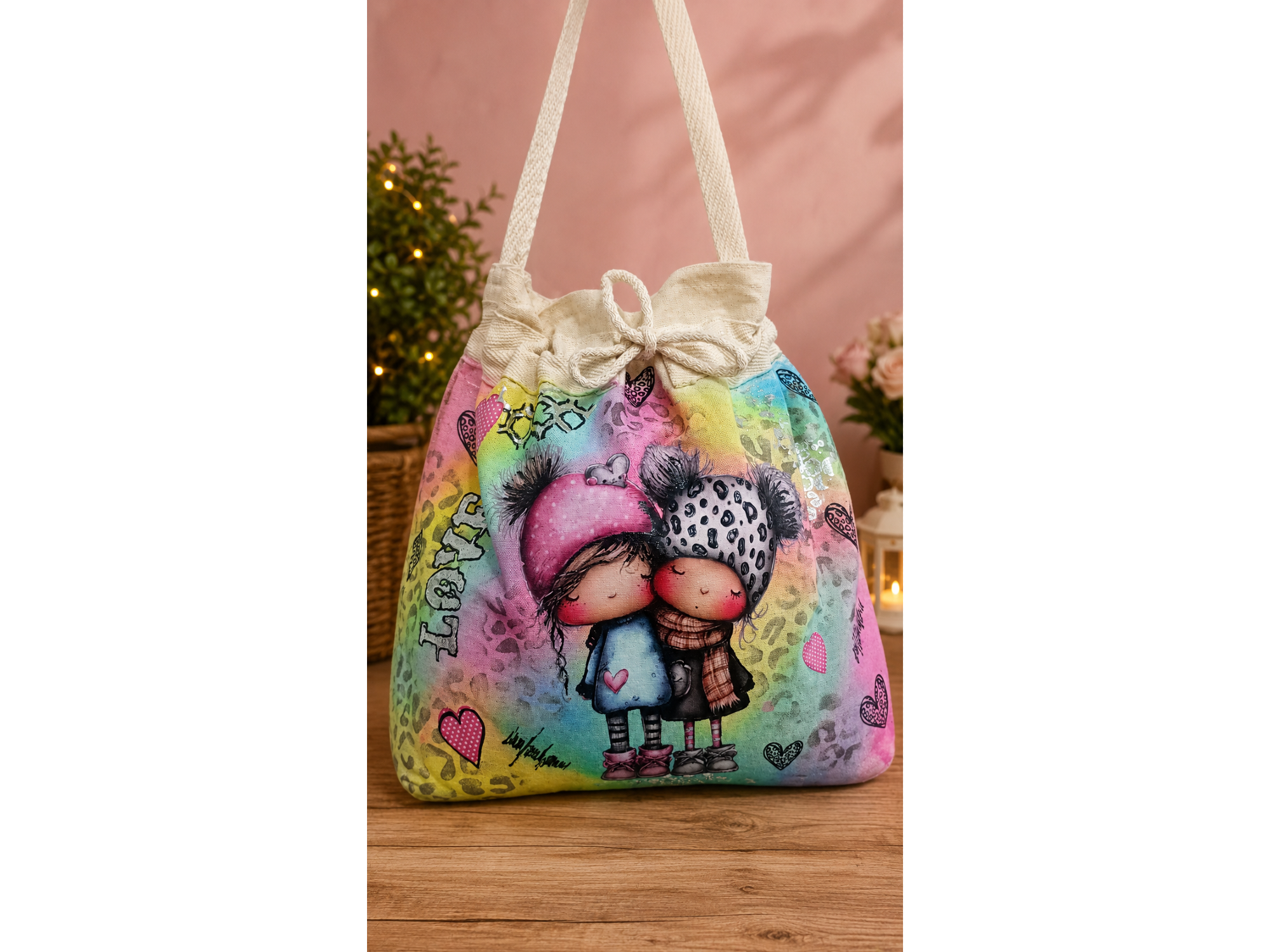 BOLSO ELI  30 x 30