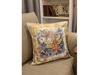 Almohadón Libélula Lienzo 40 x 40 incluye relleno