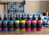FLUOR - SHIBORI SPRAY X 30 CC. .