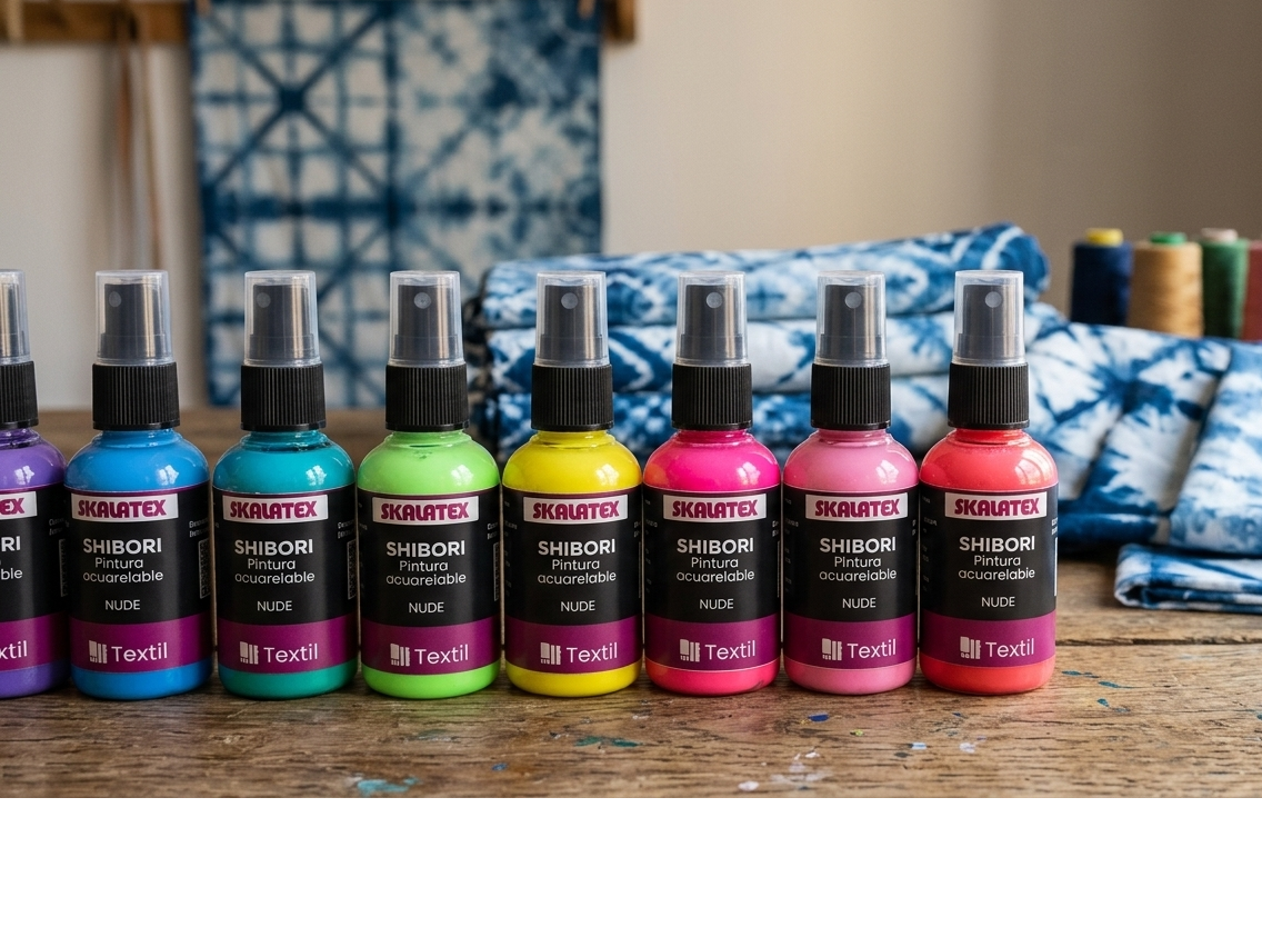 FLUOR - SHIBORI X 30 CC .