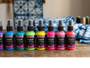 FLUOR - SHIBORI X 30 CC .