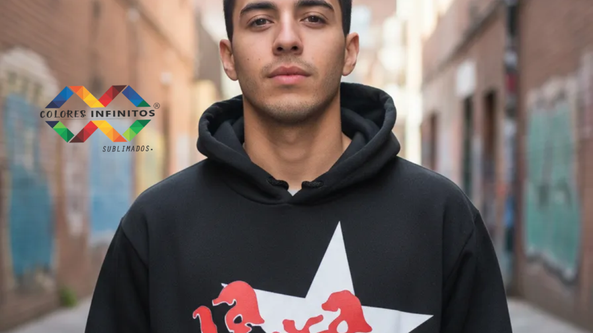 Buzos Friza con capucha