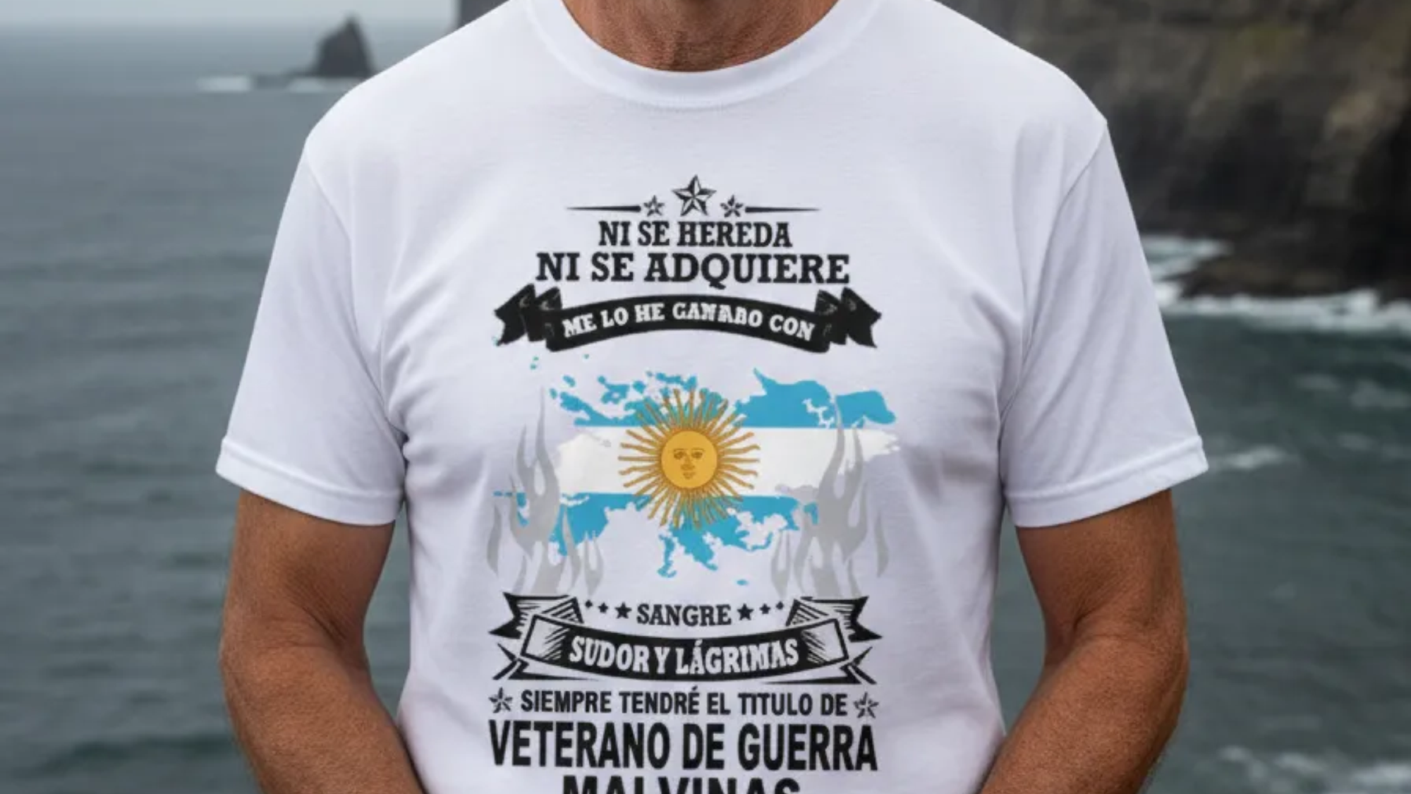 Remeras de Poliester Adultos
