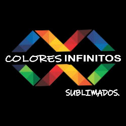 Logo Colores Infinitos Sublimados