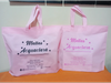 Bolsas de friselina rosa 50x40cm