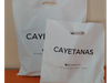 Bolsas de polietileno de (alta densidad) 30x30