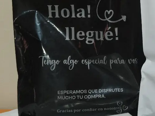 Bolsas de polietileno negra (Baja/Alta densidad) 30x30cm