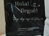 Bolsas de polietileno negra (Baja/Alta densidad) 30x30cm