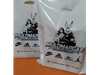 Bolsas de polietileno de (Baja densidad) 45x60