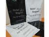 Bolsas de polietileno negra (Baja/alta densidad 35x45)