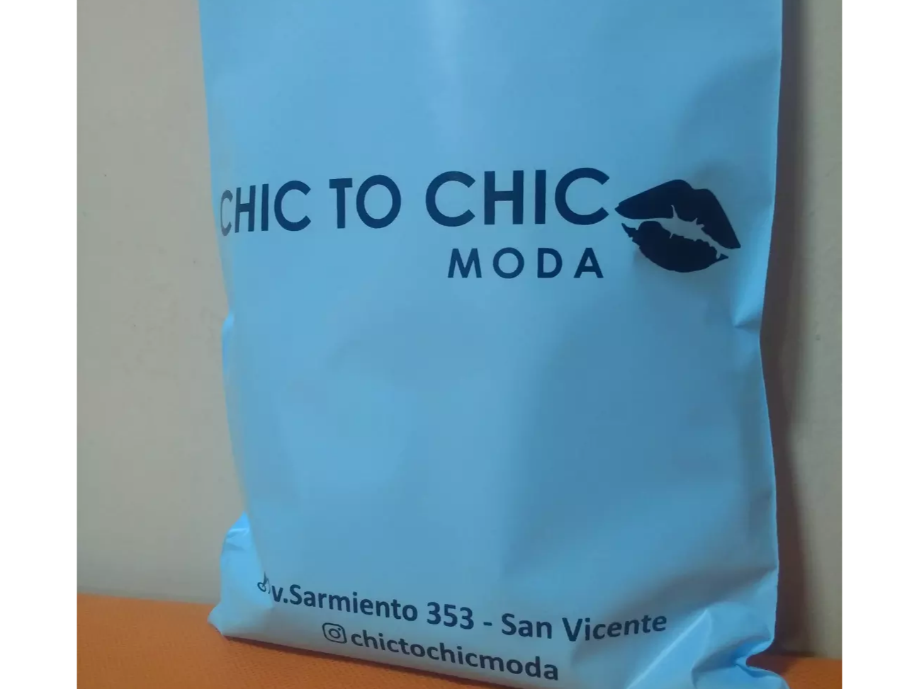 Bolsas de polietileno de (alta densidad) 30x40cm