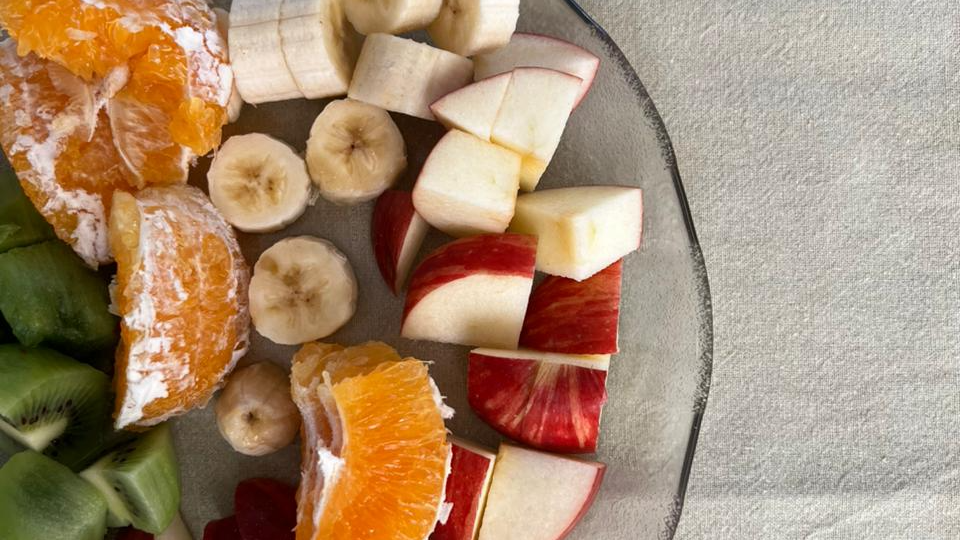 FRUTAS