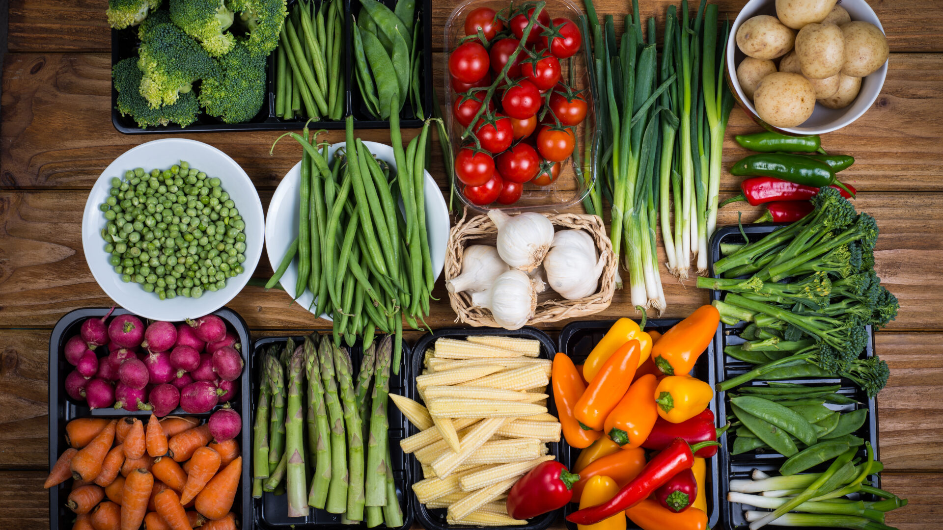 VERDURAS