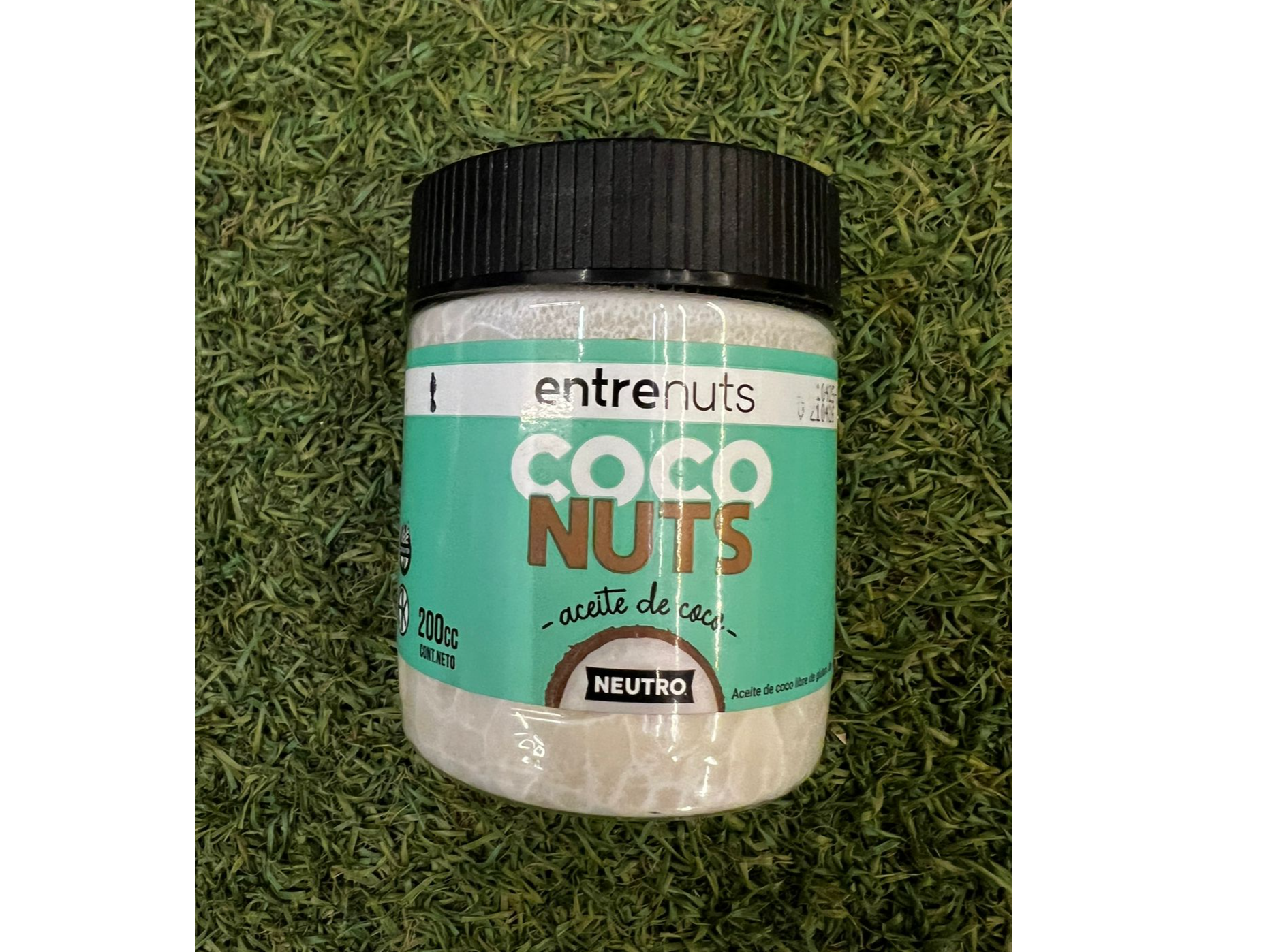 Aceite de Coco x 200ml